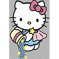 Hello kitty- HKE441